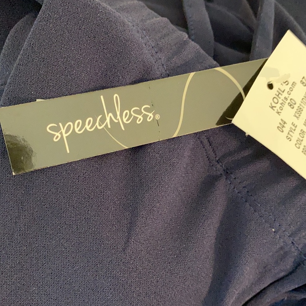 Speechless High low dress - Picture 7 of 11